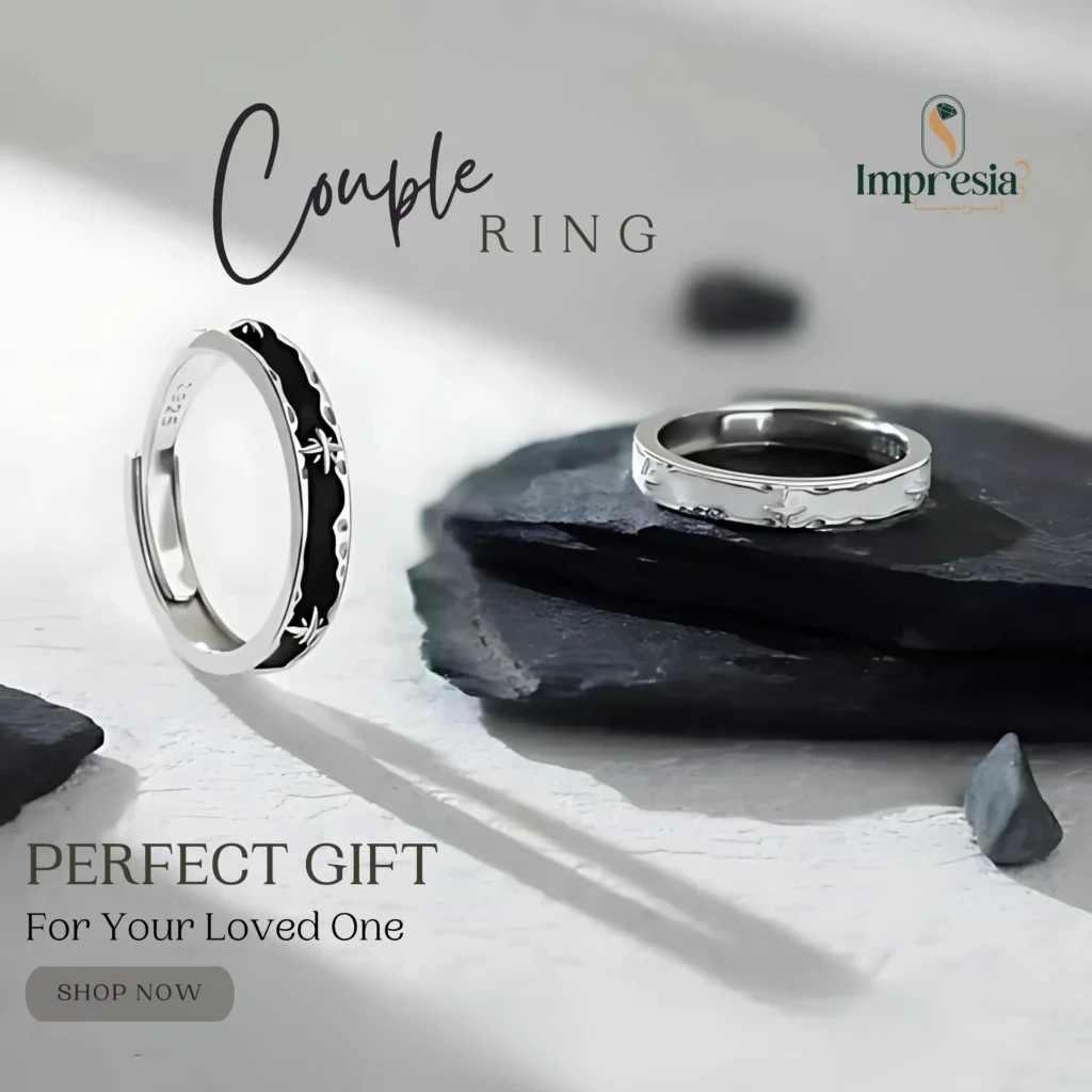 Couple Ring Design