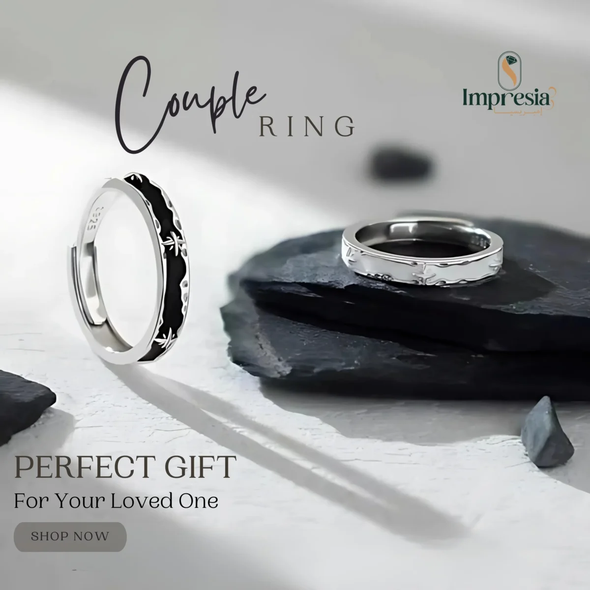Couple Ring Design
