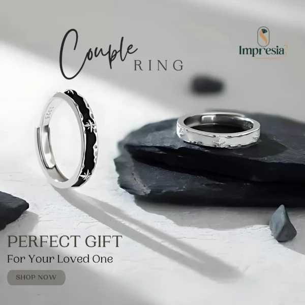 Couple Ring Design