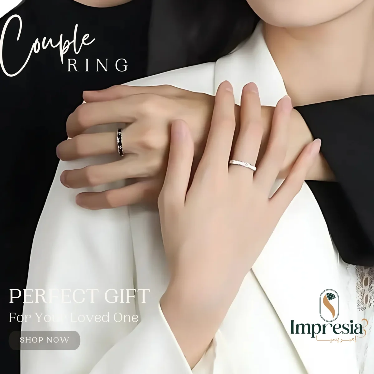 Couple Ring Design