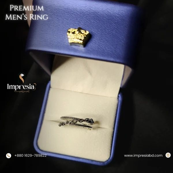 Stylish Mens Ring
