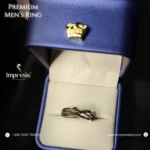 Silver Mens Ring