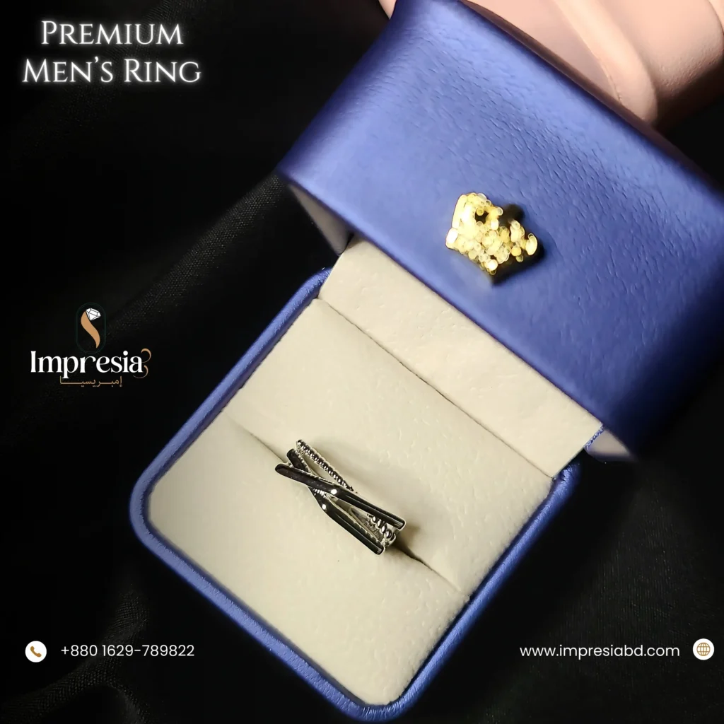 Mens ring accessories