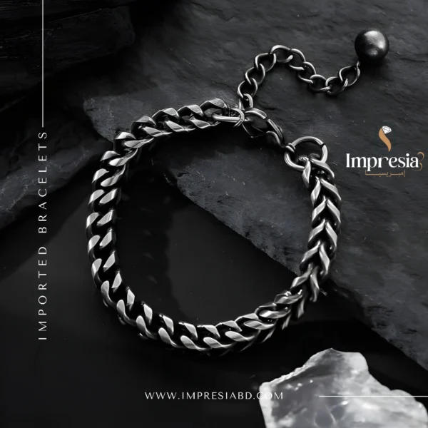 Silver Bracelet for Men