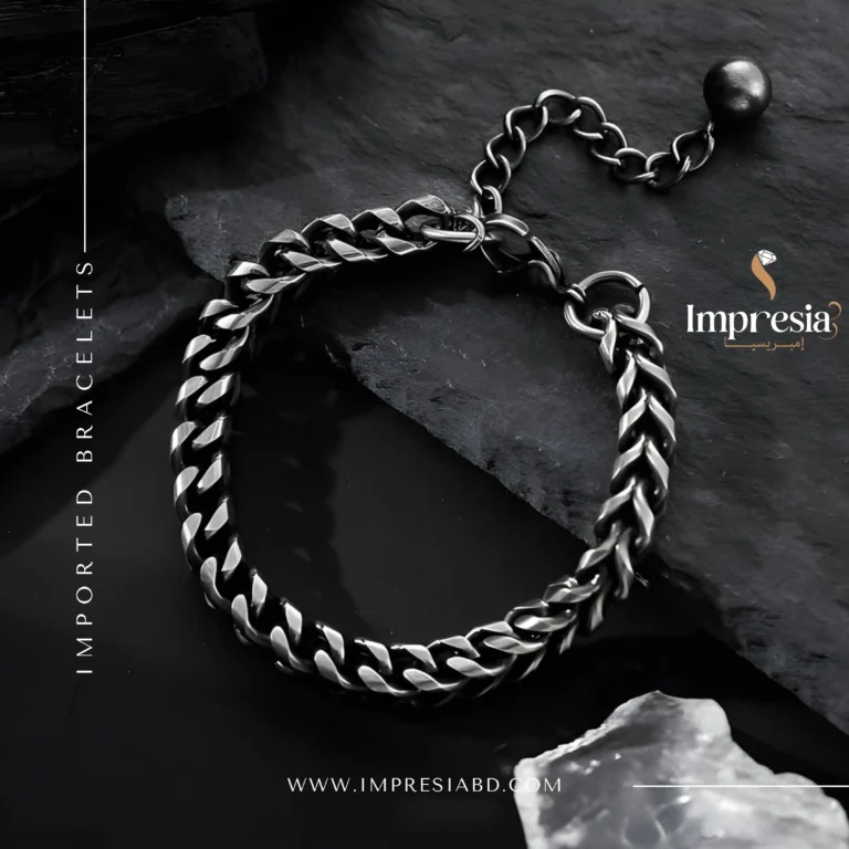 Silver Bracelet for Men