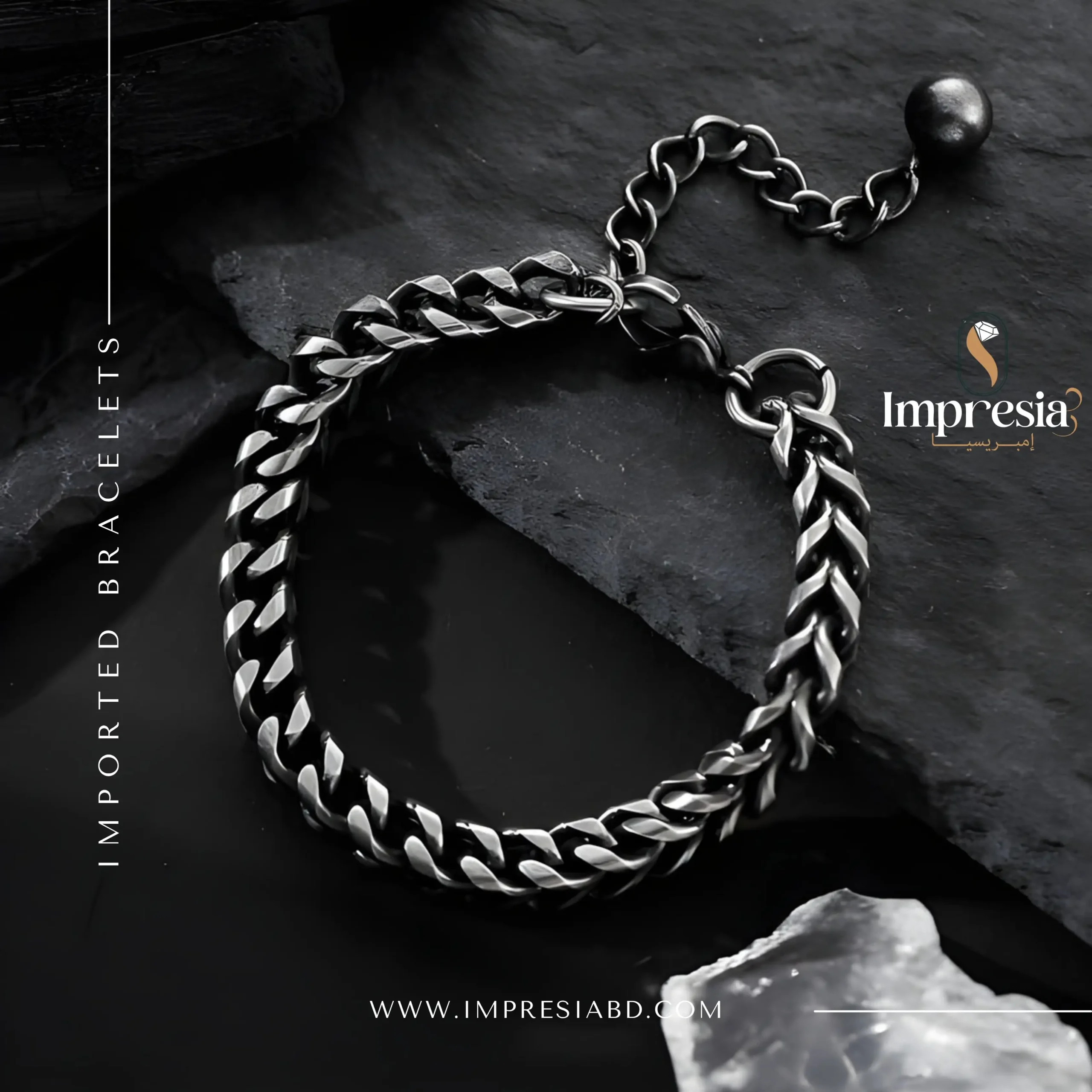 Silver Bracelet for Men Silver Bracelet for Men