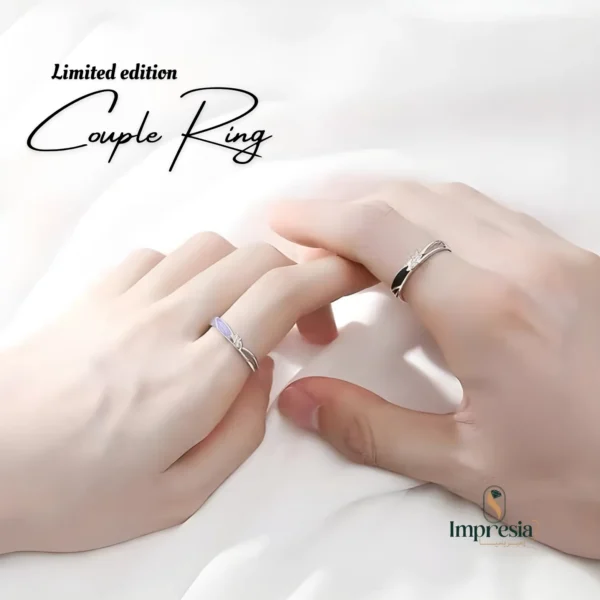 Promise Rings for Couples