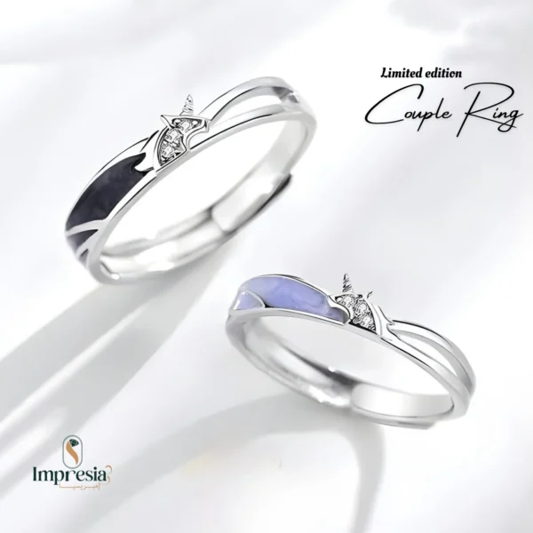 Promise Rings for Couples