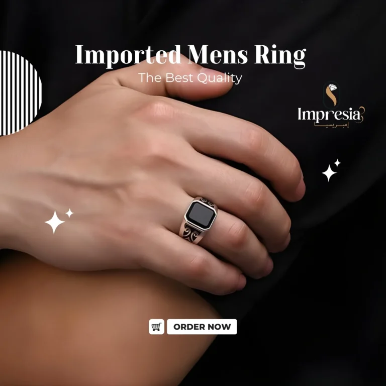 men ring design