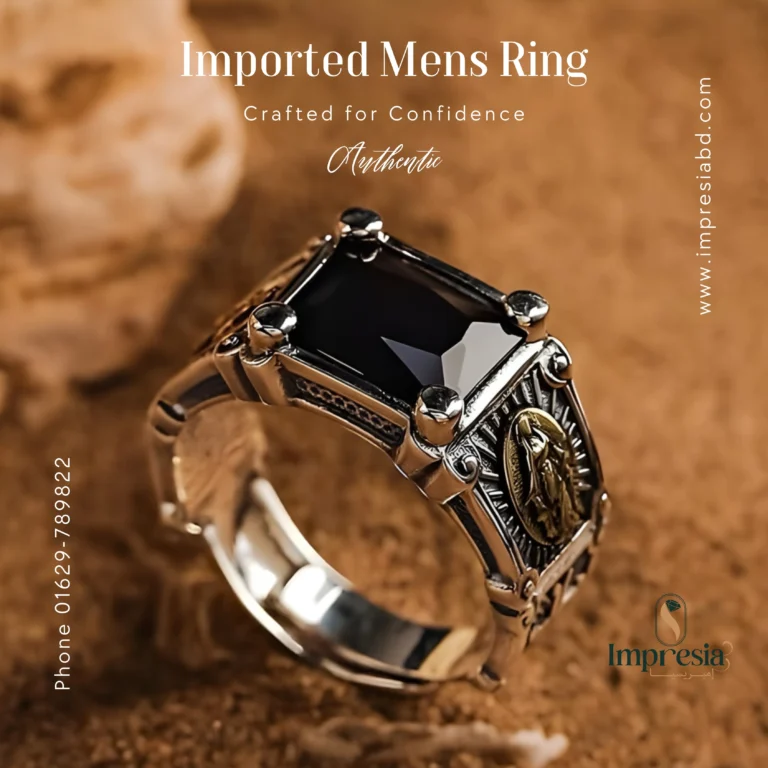 men ring design