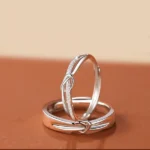 his and her rings set