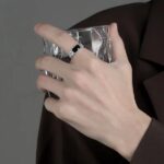 Silver Ring Design for Men