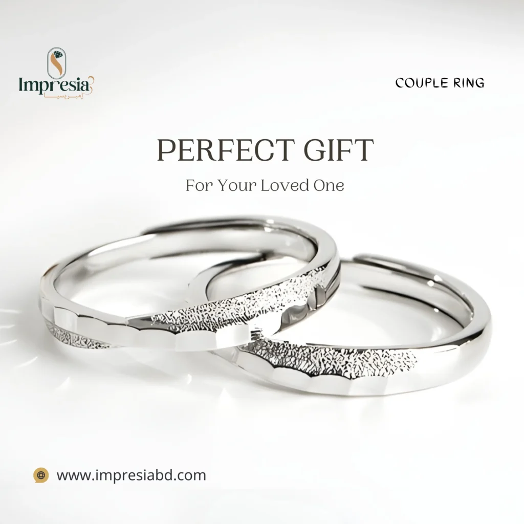 Pair Rings for Couples
