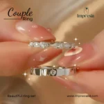 Couple Band Rings