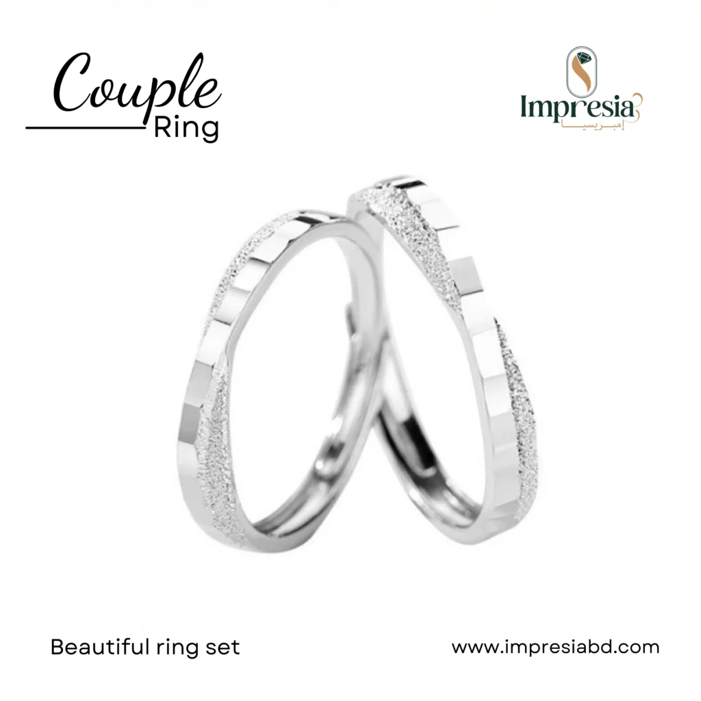 Pair Rings for Couples