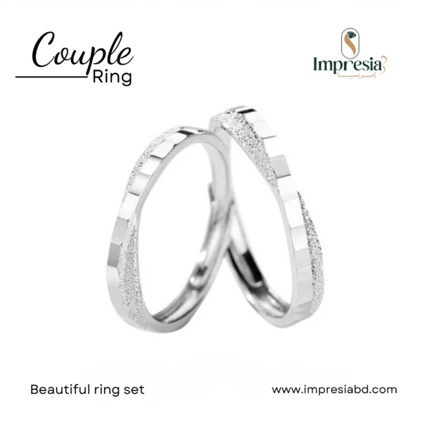 Pair Rings for Couples