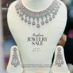 bridal necklace design