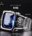 Bold Blue Gemstone